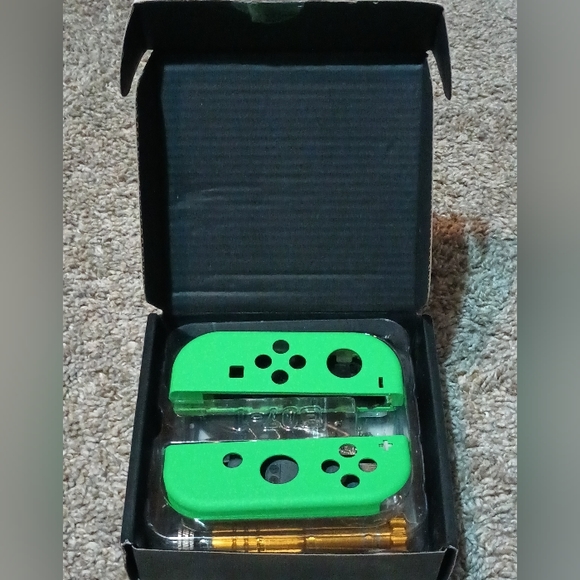 DIY Replacement Shell Buttons for Nintendo Switch & Switch OLED - Picture 9 of 9